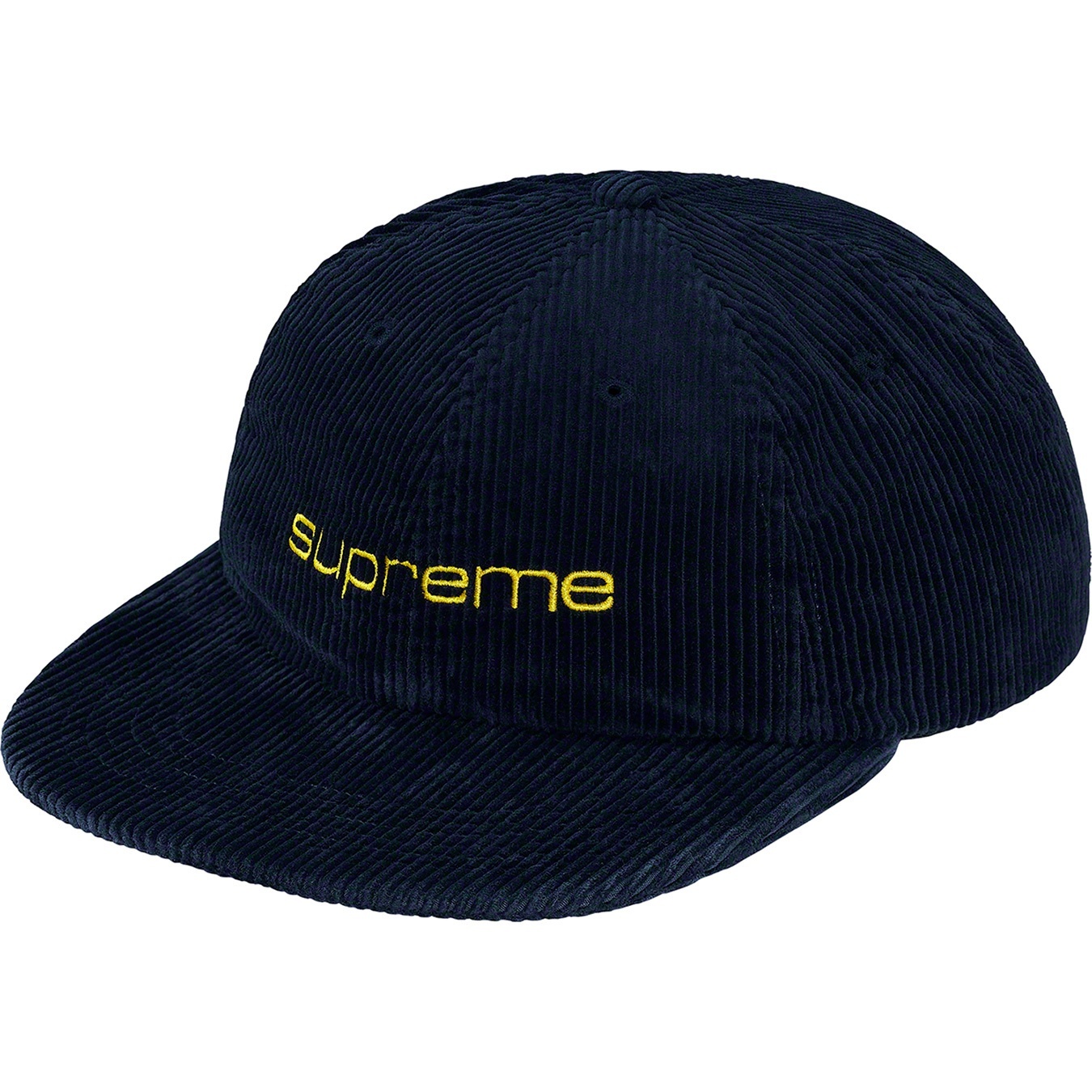 Corduroy Compact Logo 6-Panel view 6
